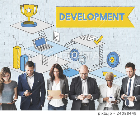Development Improvement Opportunity Strategy Growth Concept Development Improvement Opportunity Strategy Growth Concept 24088449