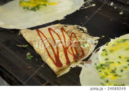 Fengjia Night Market Minglun quiche 24089249