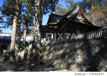 三峯神社(拝殿) 三峯神社(拝殿) 24092047