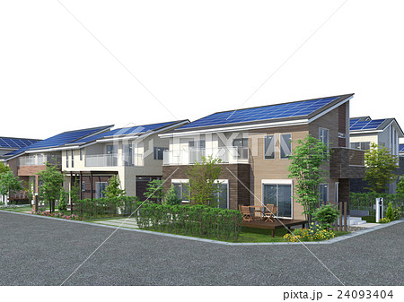 住宅外観 24093404
