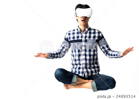 若い男性 24093514