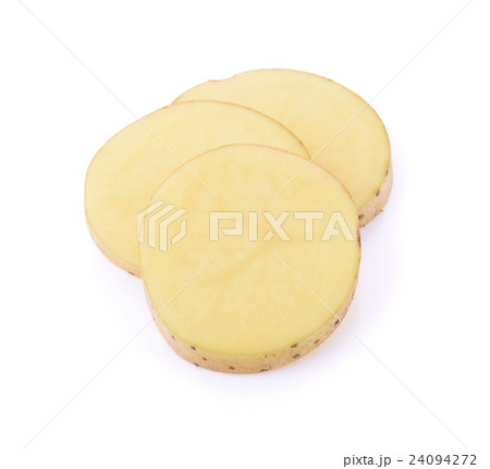 potato isolated on white background potato isolated on white background 24094272