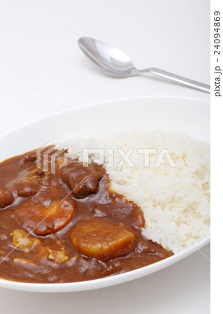 カレーライス カレーライス 24094869