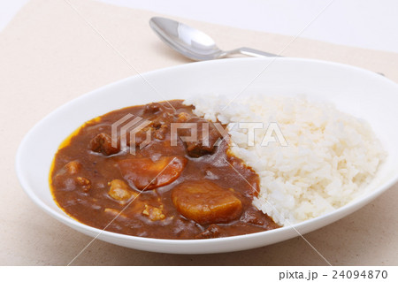 カレーライス カレーライス 24094870