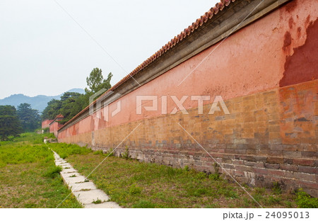 Eastern Qing Mausoleums scenery- Yu Mausoleum 24095013
