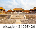 Eastern Qing Mausoleums scenery-Cian Mausoleum  24095420
