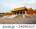 Eastern Qing Mausoleums scenery-Cian Mausoleum  24095422