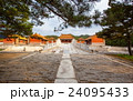 Eastern Qing Mausoleums scenery-Cixi Mausoleum  24095433