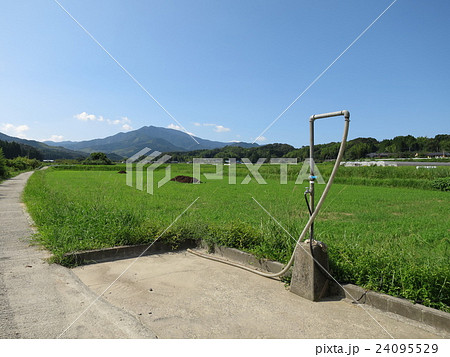 田舎の風景 24095529