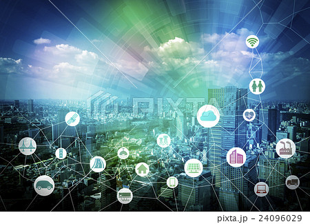 IoT(Internet of things)とメッシュネットワーク IoT(Internet of things)とメッシュネットワーク 24096029