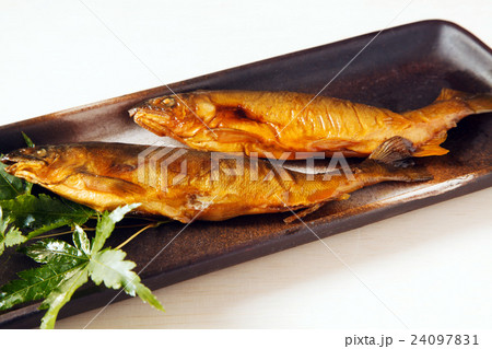 鮎の甘露煮 鮎の甘露煮 24097831