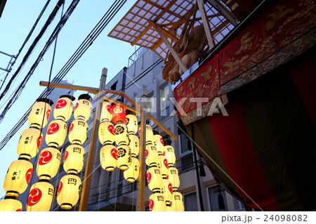 大船鉾 祇園祭 24098082