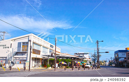 宮古島　公設市場 24098392