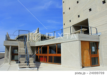 ル・コルビュジエ　ユニテ・ダビタシオン 24099709