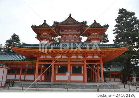 蒼龍楼(平安神宮/京都市左京区岡崎西天王町) 蒼龍楼(平安神宮/京都市左京区岡崎西天王町) 24100136