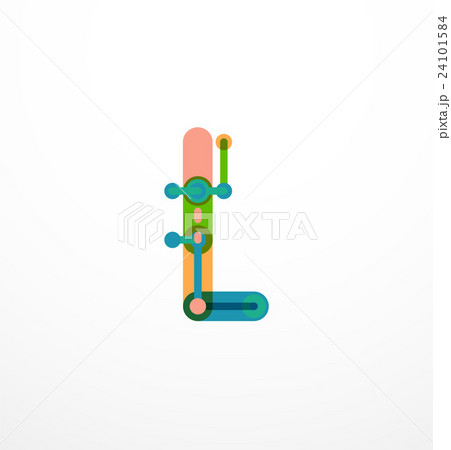 Vector letter logo Vector letter logo 24101584