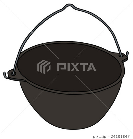Classic black kettle 24101847
