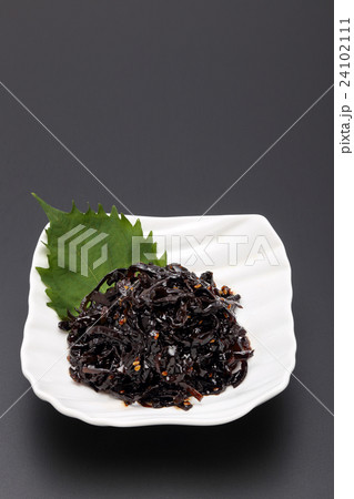 昆布の佃煮 昆布の佃煮 24102111