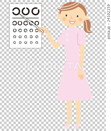 Vision test  24102159
