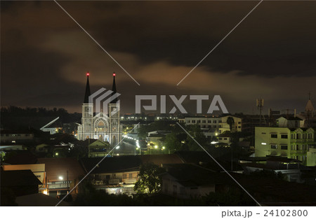 The Catholic Church among of the community 24102800