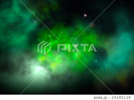 Being shone nebula 24105119