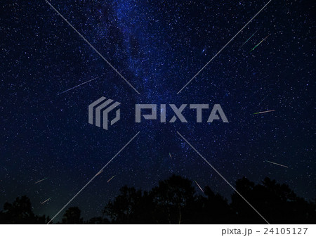 流星群 流星群 24105127