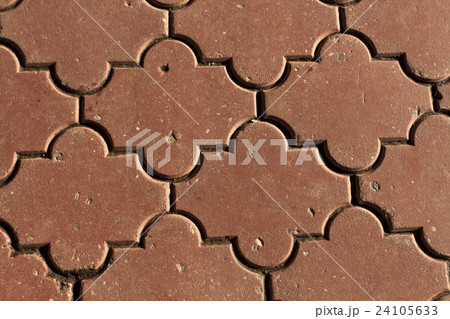 Pavement close-up 24105633