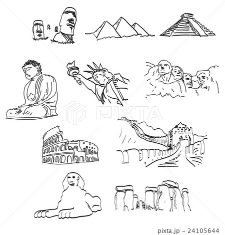 sketch of travel and recreation. sketch of travel and recreation. 24105644