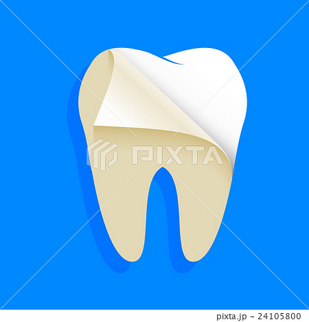 tooth whitening symbol 24105800