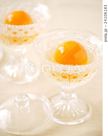 馬上杯でいただく「キンカンの蜜煮」　 24106183