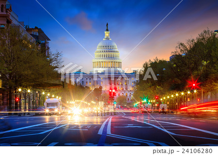 Capitol building in Washington DC Capitol building in Washington DC 24106280
