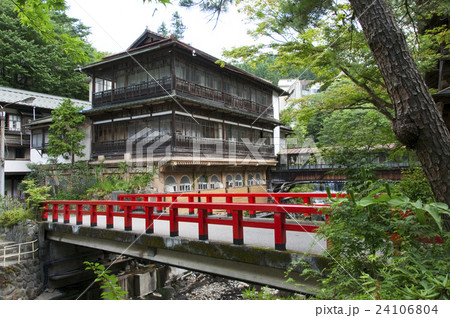 四万温泉 積善館 四万温泉 積善館 24106804
