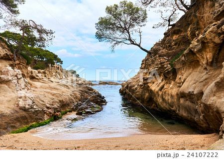 Platja D'Aro beach. 24107222