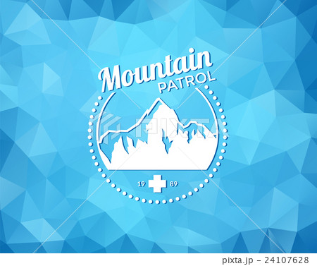 Ski Resort Logo Ski Resort Logo 24107628