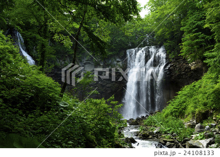 アシリベツの滝 24108133
