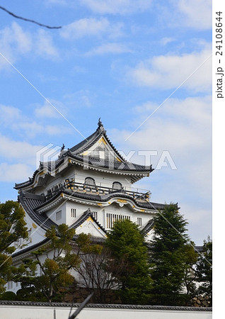 岸和田城(大阪府岸和田市岸城町) 岸和田城(大阪府岸和田市岸城町) 24108644