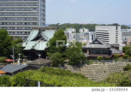 高台のお寺 24109344