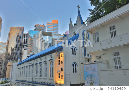 Saint Paul's Church  at hk 24110499
