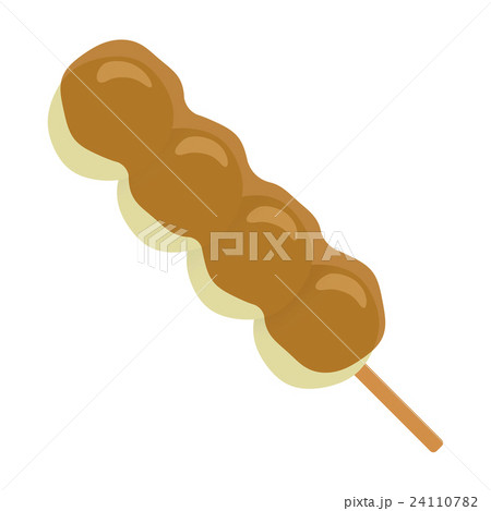 みたらし団子 24110782