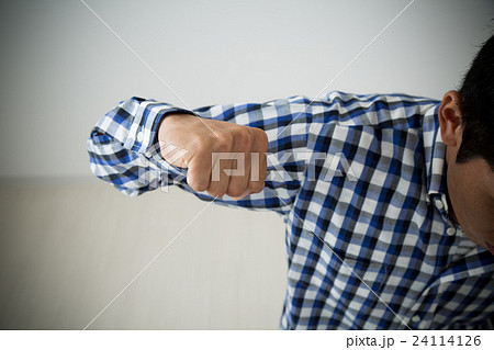 DVイメージ 若い男性 DVイメージ 若い男性 24114126