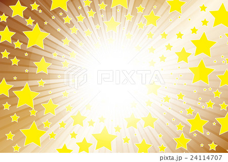 背景素材壁紙,スターバースト,マイン,ダスト,星屑,放射,花火,キラキラ,輝き,メタリック,メタル, 24114707