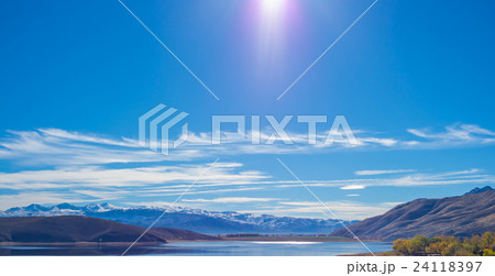 Topaz Lake , Nevada . 24118397