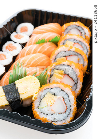 Sushi box Sushi box 24118668