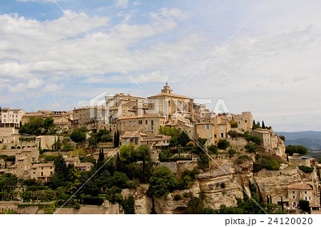 ゴルドの眺め 24120020