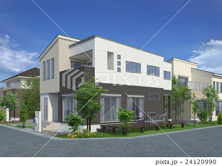 住宅外観 24120990