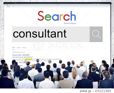 Consultant Plan Potential Consulting Concept 24121305