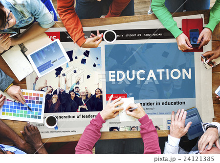 Education Knowledge Study Intelligence Study Concept 24121385