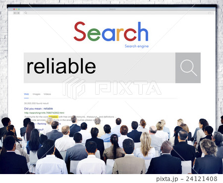 Reliable Commitment Responsible Trusting Quality Concept Reliable Commitment Responsible Trusting Quality Concept 24121408