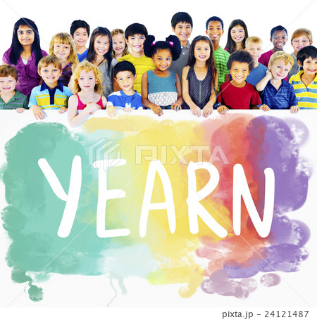 Yearn Yearning Demand Impress Inhibition Like Concept 24121487