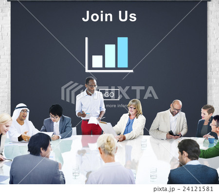 Join us Headhunting Company Hiring Concept Join us Headhunting Company Hiring Concept 24121581